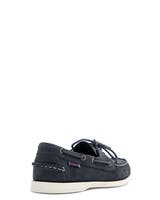 Sebago Blå Seglarsko