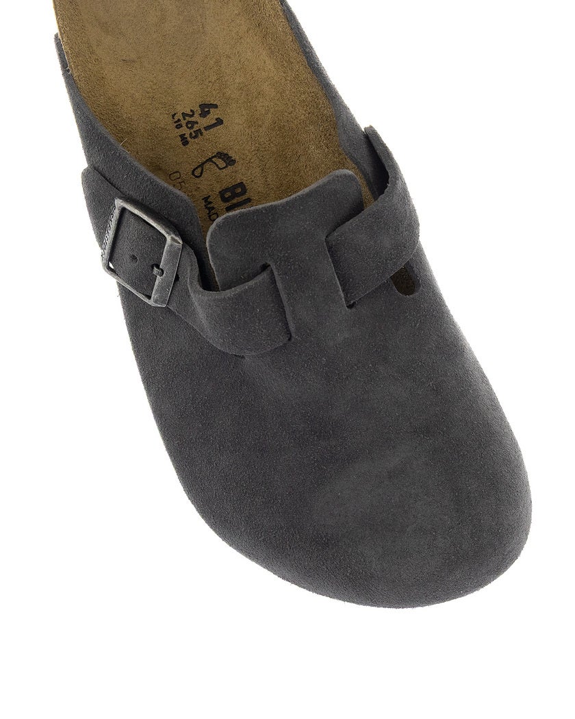 Birkenstock Grå Toffel