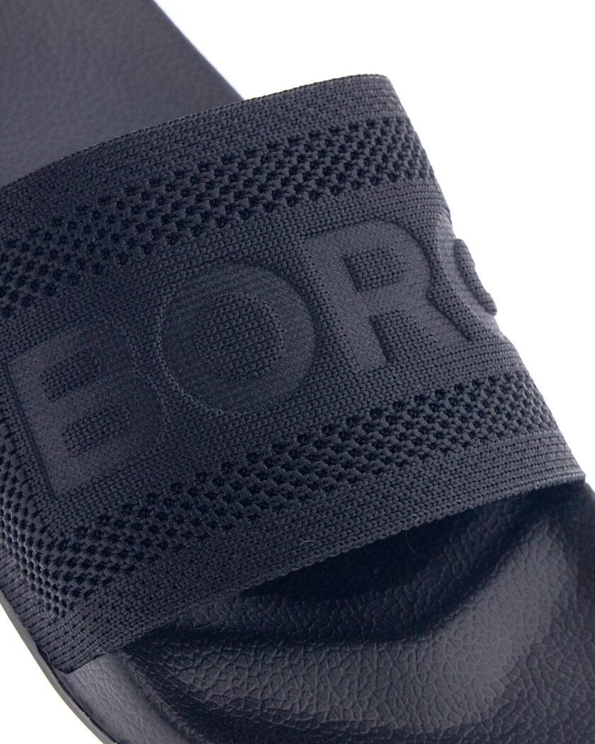 Björn Borg Svart Badsko