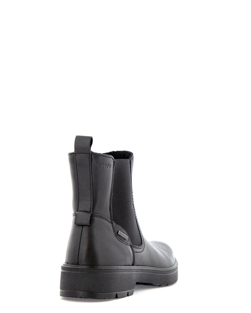 Legero Svart Boots