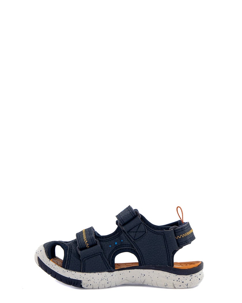 Leaf Blå Sandal