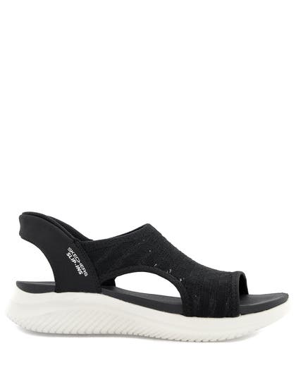 Skechers Svart Sandal