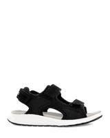 Viking Svart Sandal