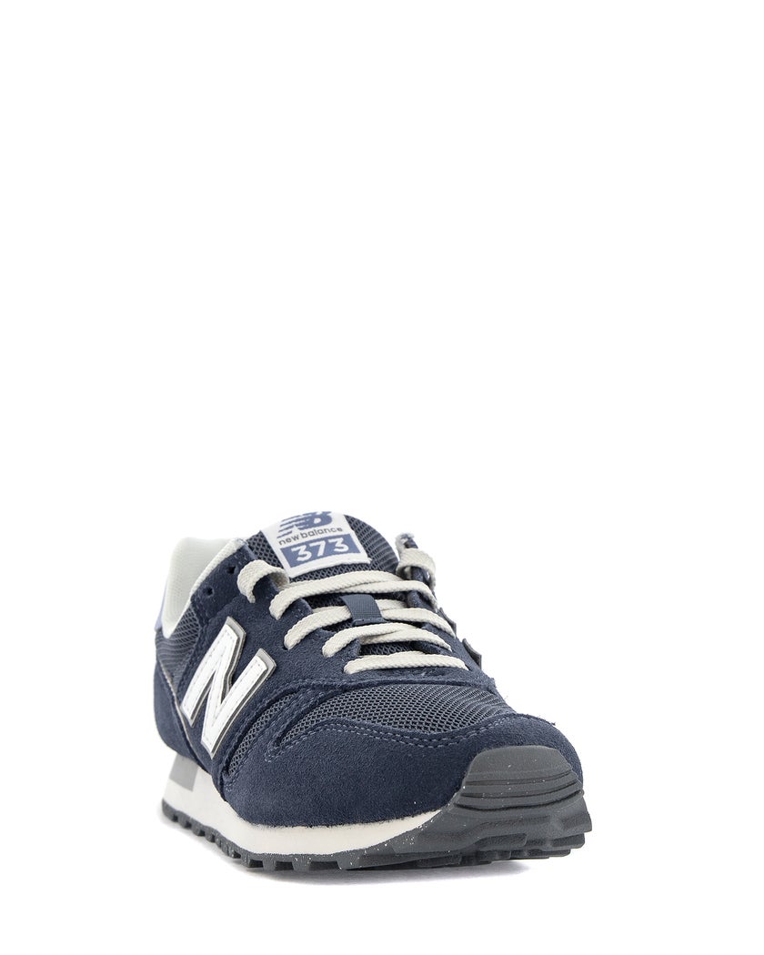 New Balance Blå Sneakers