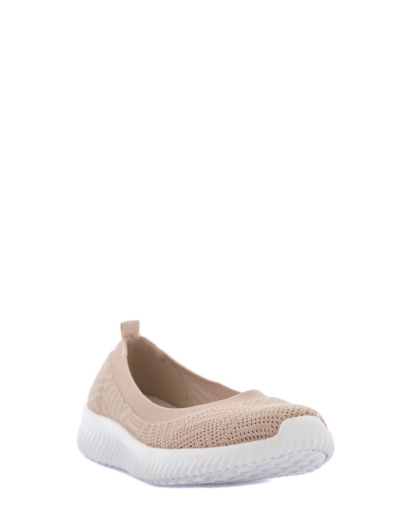 Soft Comfort Rosa Ballerina