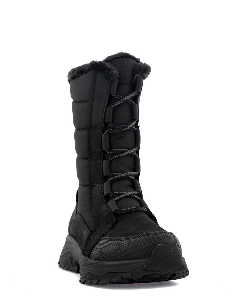 Rieker Sport Svart Känga