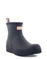 Hunter Svart Gummistövel