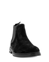 Gant Svart Boots