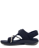 Merrell Svart Sandal