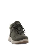 Skechers Grön Känga