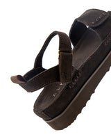 Alke Brun Sandal