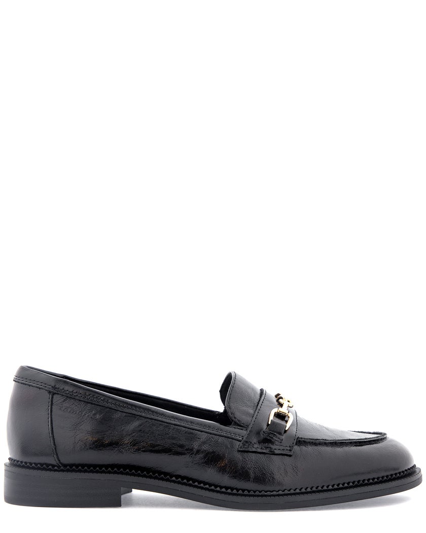 Tamaris Svart Loafer