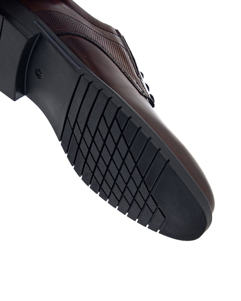 Lodetti Brun Lågsko