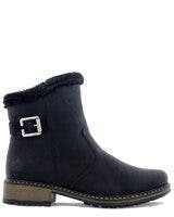 Rieker Svart Boots