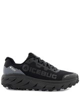 Icebug Svart Promenadsko