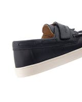 Kavat Mörkblå Barnsko