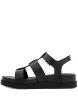 Lodetti Svart Sandal