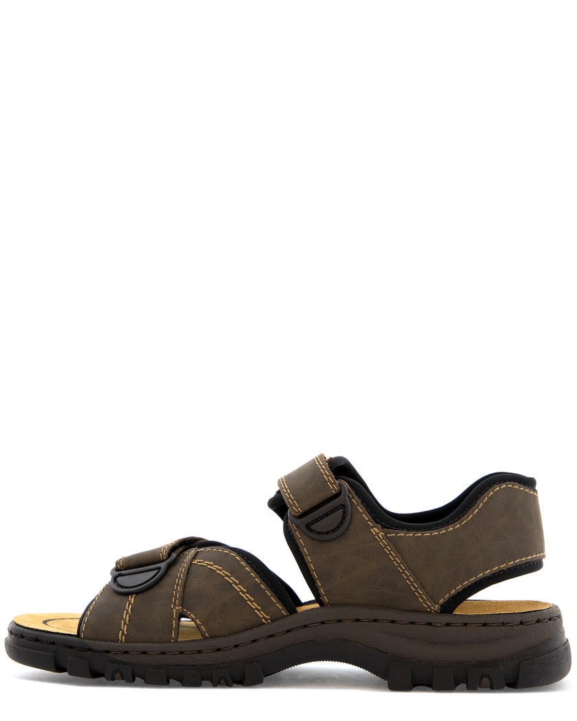 Rieker Brun Sandal