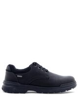 Clarks Svart Lågsko