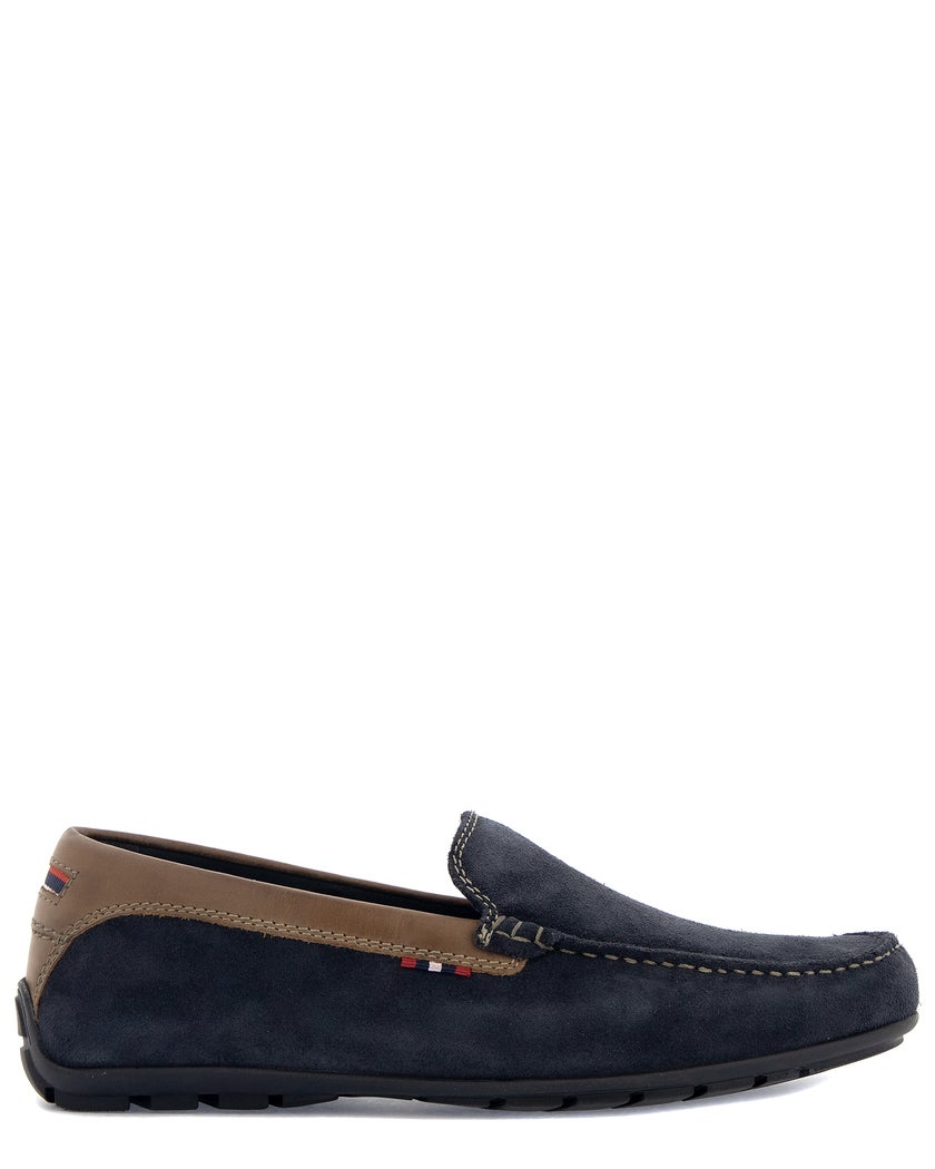 Premiato Blå Loafers