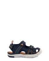 Leaf Blå Sandal