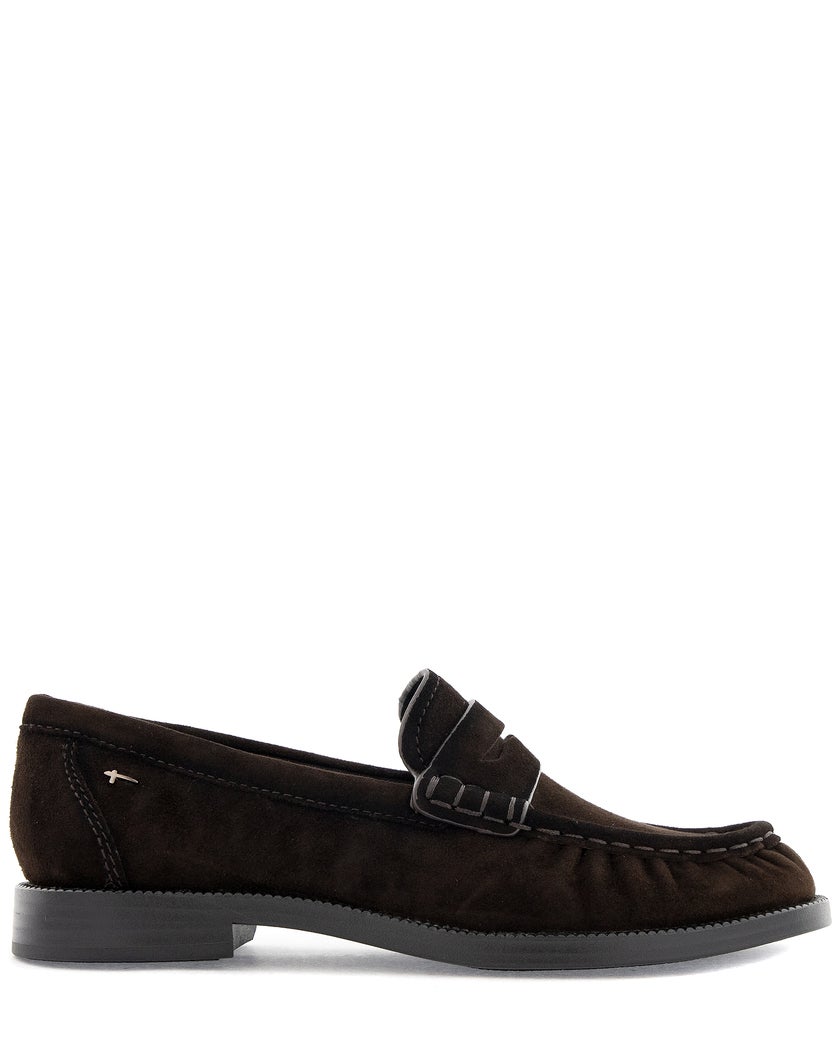Tamaris Brun Loafers