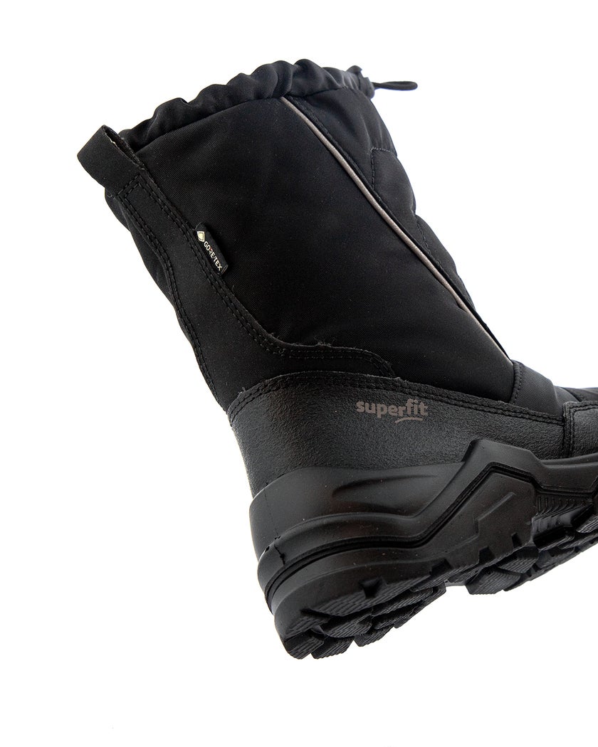 Superfit Svart Känga