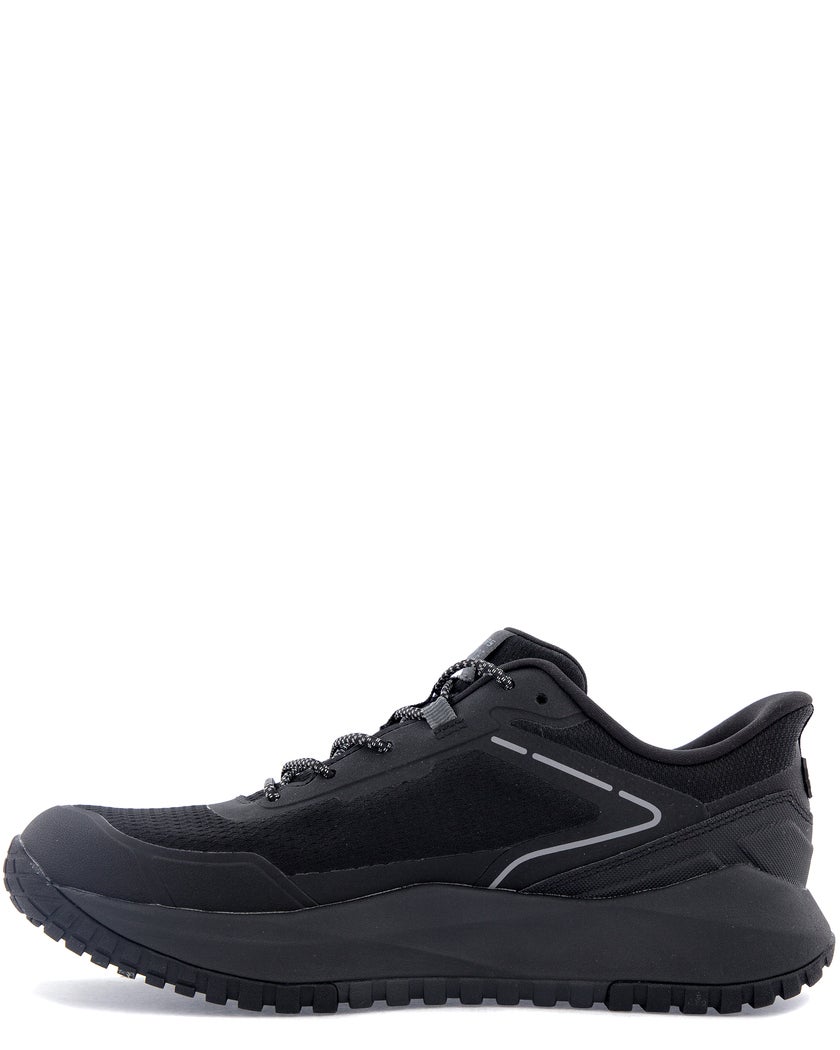 Skechers Svart Promenadsko