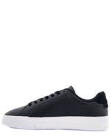 Tommy Hilfiger Svart Sneakers