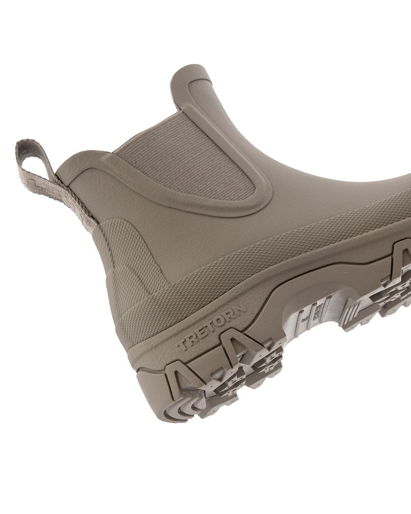 Tretorn Beige Gummistövel