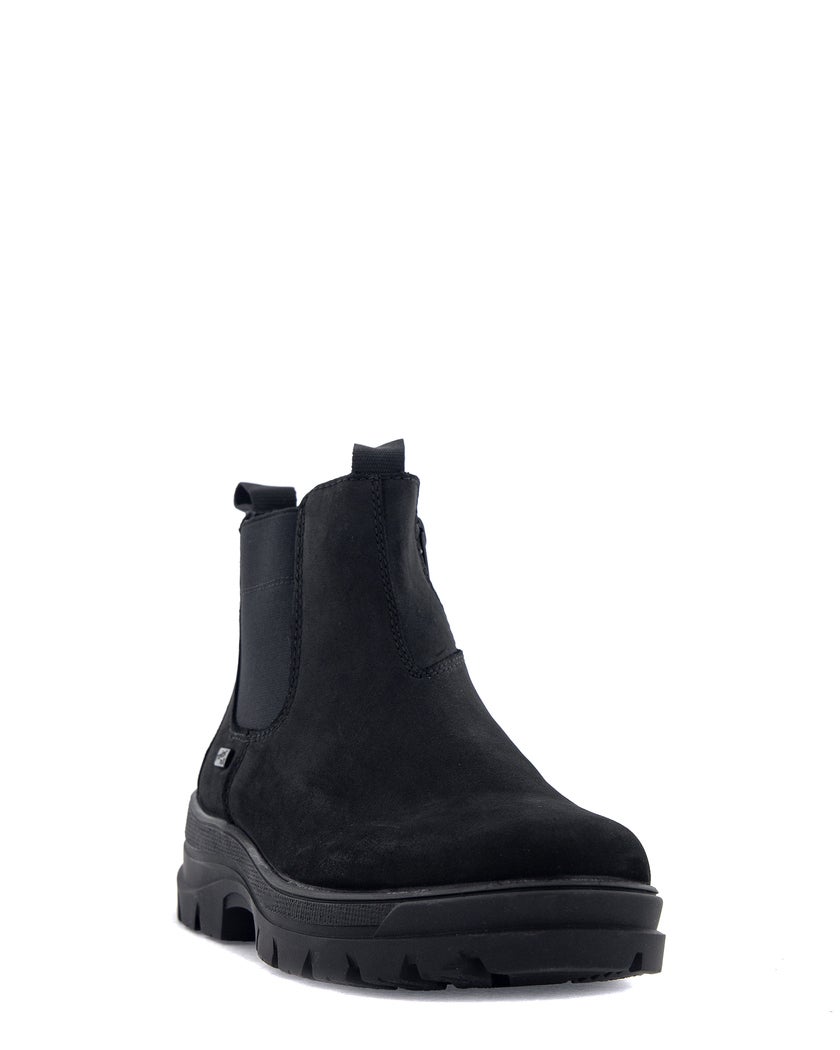 Rieker Svart Boots