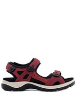 Ecco Röd Sandal