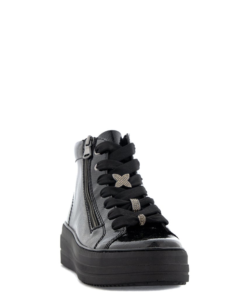 Remonte Svart Känga