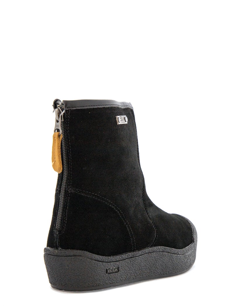 Ella of Sweden Svart Känga