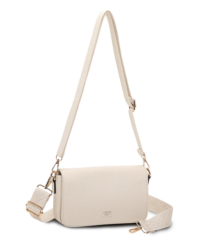 Lycke Beige Väska