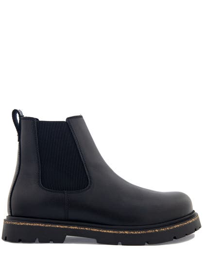 Birkenstock Svart Känga
