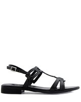 Ella of Sweden Svart Sandal
