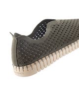 Ilse Jacobsen Grön Slip-On