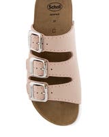 Scholl Rosa Toffel