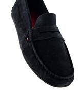 Tommy Hilfiger Blå Loafers