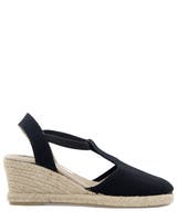 Bellezza Svart Sandalett