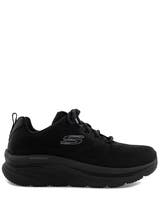 Skechers Svart Sneakers
