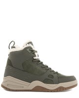 Roberto Rosso Grön Känga