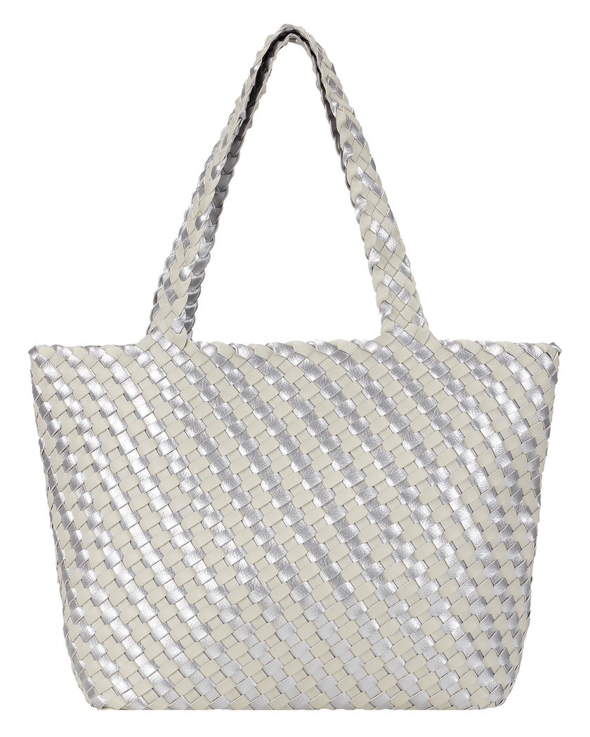 Ilse Jacobsen Silver Väska