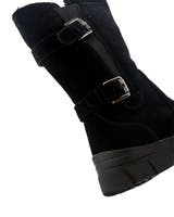 Wildflower Svart Stövel