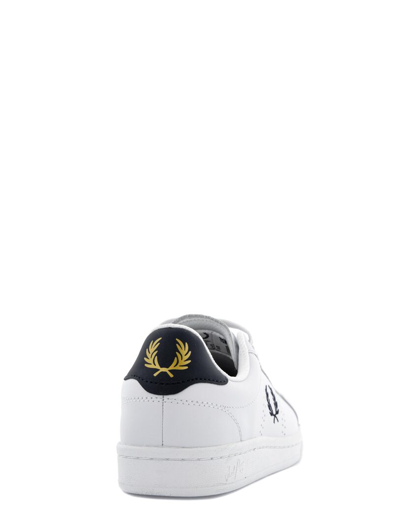 Fred Perry Vit Sneakers