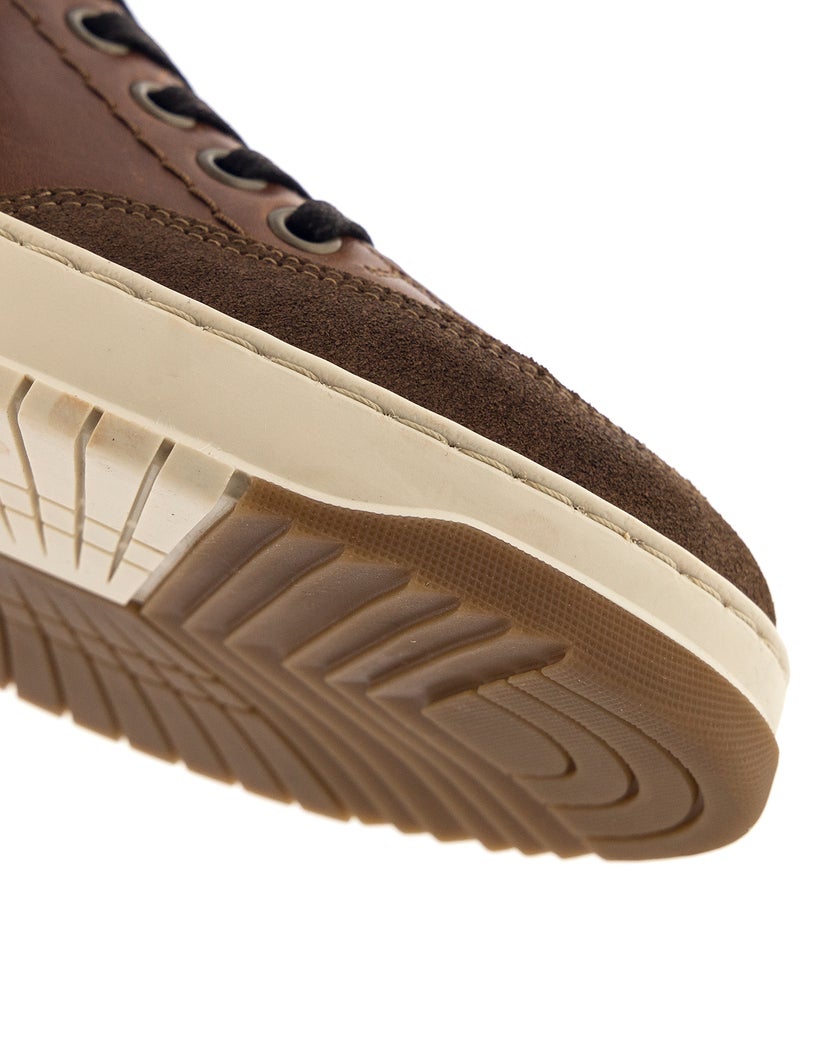 La Strada Brun Sneakers