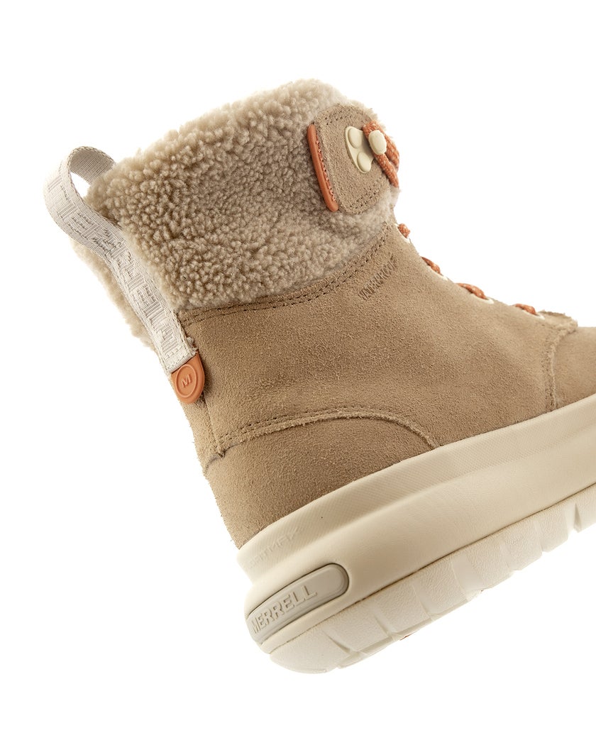 Merrell Beige Känga