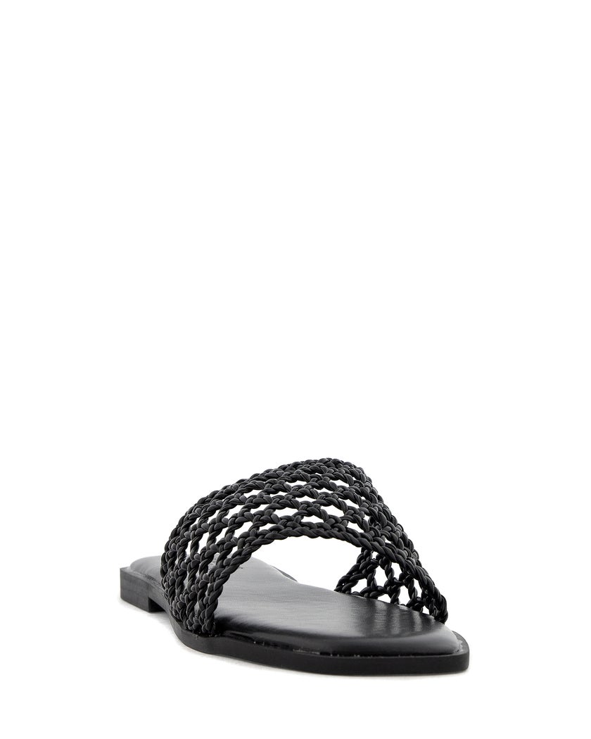 Donna Girl Svart Slip-In