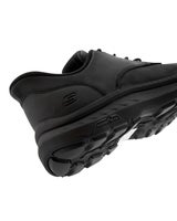 Skechers Svart Promenadsko
